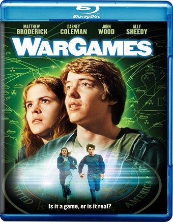 WarGames (Blu-ray)