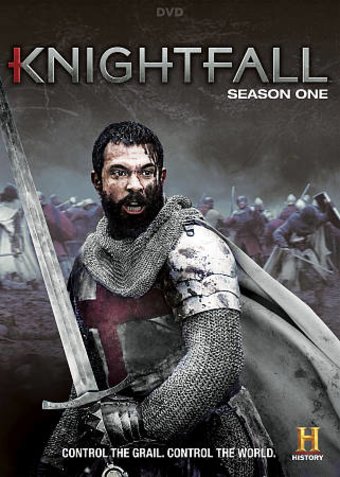 Knightfall - Season 1 (2-DVD)