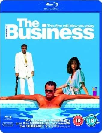 The Business (Blu-ray)