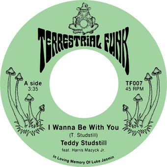 I Wanna Be With You / There Comes A Time