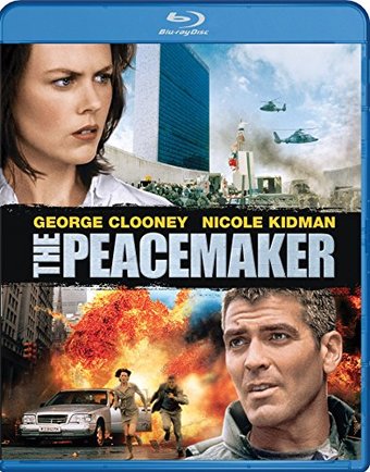 The Peacemaker (Blu-ray)