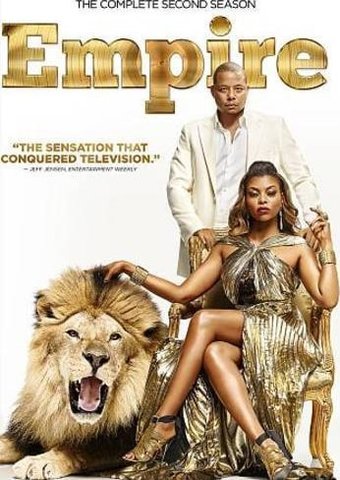 Empire - Complete 2nd Season (5-DVD)
