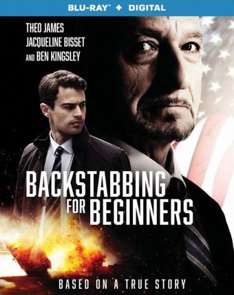 Backstabbing for Beginners (Blu-ray)