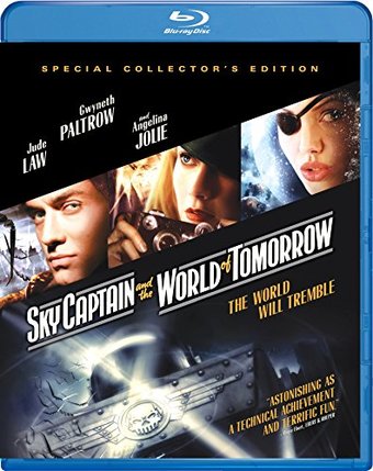 Sky Captain and the World of Tomorrow (Blu-ray)