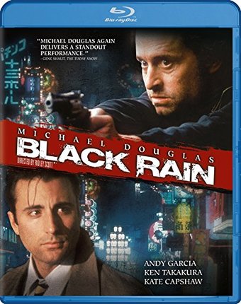 Black Rain (Blu-ray)