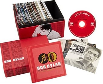 The Complete Album Collection, Volume 1 (47-CD)