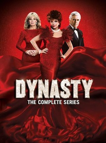 Dynasty - Complete Series (57-DVD)