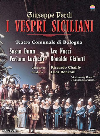 I Vespri Siciliani (Teatro Communale di Bologna)