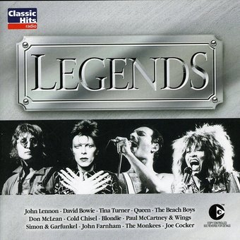 Legends [EMI]