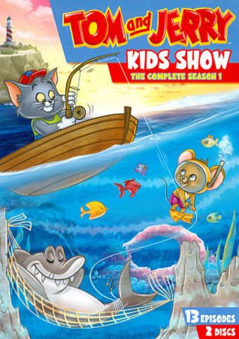 Tom and Jerry Kids Show - Complete 1st Season