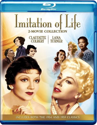 Imitation of Life - Two Movie Collection (Blu-ray)