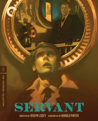 The Servant (Blu-ray) (The Criterion Collection)