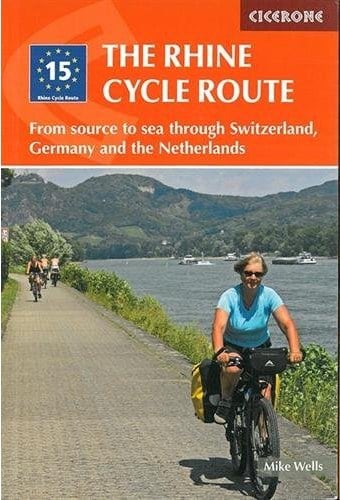 The Rhine Cycle Route: From Source to Sea Through