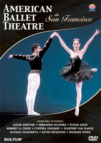 American Ballet Theatre in San Francisco