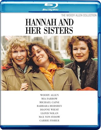 Hannah and Her Sisters (Blu-ray)