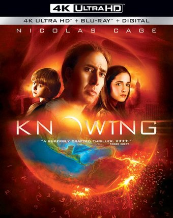 Knowing (4K UltraHD + Blu-ray)