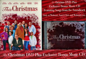 This Christmas (DVD + CD)