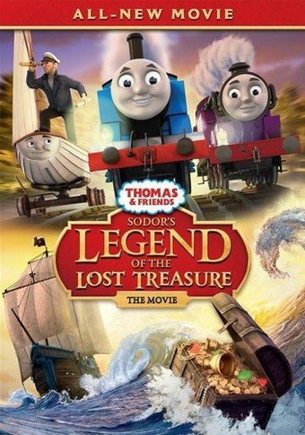 Thomas & Friends: Sodor's Legend of the Lost