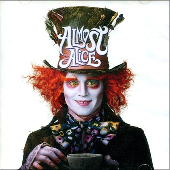 Almost Alice (Songs From Alice In Wonderland)