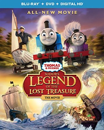 Thomas & Friends: Sodor's Legend of the Lost