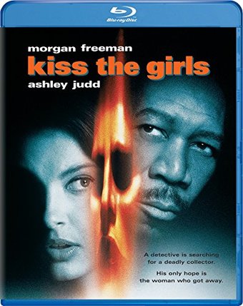 Kiss the Girls (Blu-ray)
