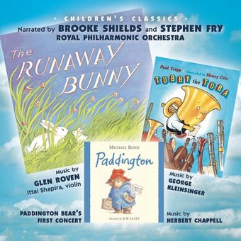 The Runaway Bunny / Paddington Bear's First