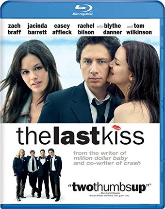 The Last Kiss (Blu-ray)