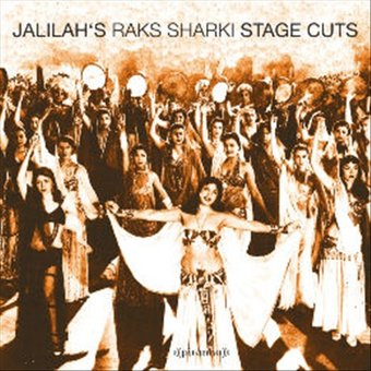 Raks Sharki: Stage Cuts [CD/DVD]