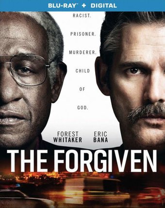 The Forgiven (Blu-ray)