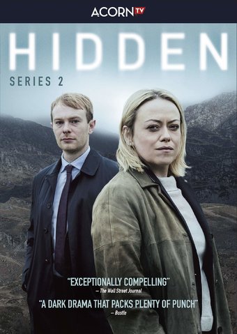 Hidden - Series 2 (2-DVD)