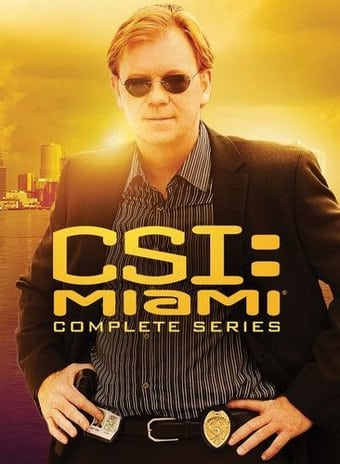 CSI: Miami - Complete Series (65-DVD)