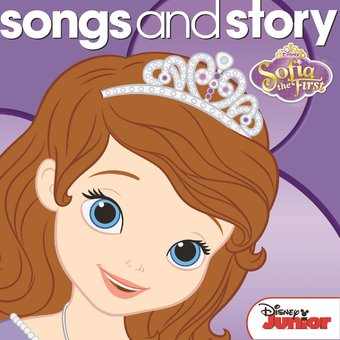 Songs & Story: Sofia the First