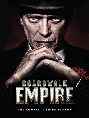 Boardwalk Empire - Complete 3rd Season (5-DVD)