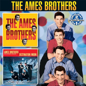 The Ames Brothers (with Hugo Winterhalter) /