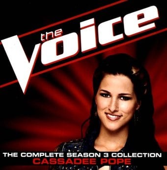 The Voice: Complete Season 3 Collection