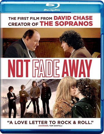 Not Fade Away (Blu-ray)