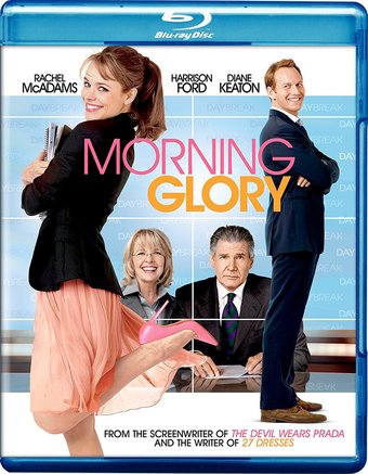 Morning Glory (Blu-ray)
