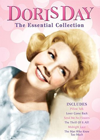 Doris Day: The Essential Collection (4-DVD)