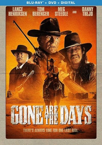 Gone Are the Days (Blu-ray + DVD)