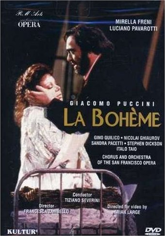 Puccini Opera 3-Pack (3-DVD)