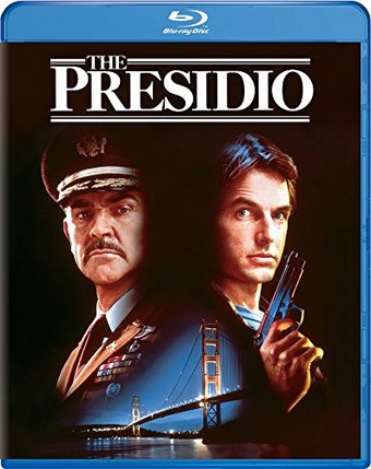 The Presidio (Blu-ray)