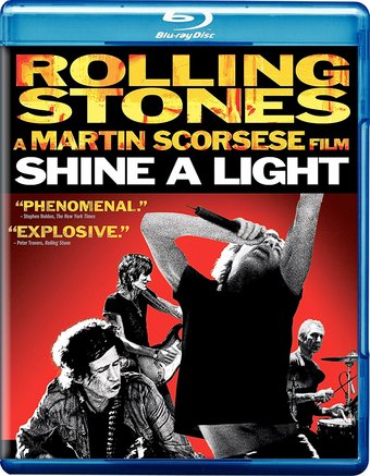 Shine a Light (Blu-ray)