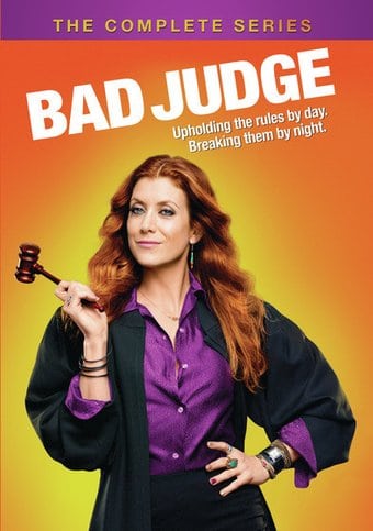 Bad Judge - Complete Series (2-Disc)