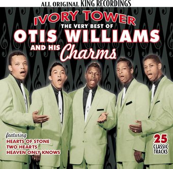 The Very Best of Otis Williams & His Charms,