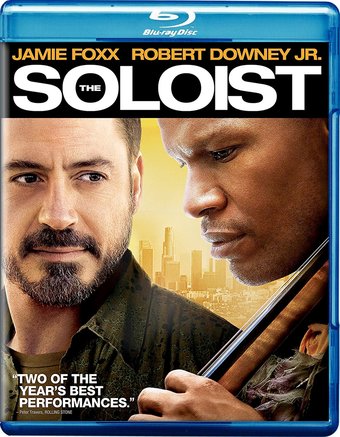 The Soloist (Blu-ray)
