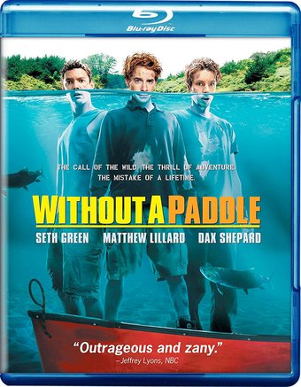 Without a Paddle (Blu-ray)