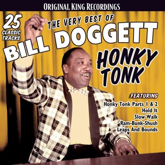 The Very Best of Bill Doggett - Honky Tonk