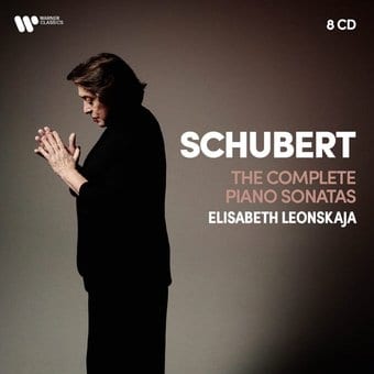 Schubert: Complete Piano Sonatas Wanderer Fantasy
