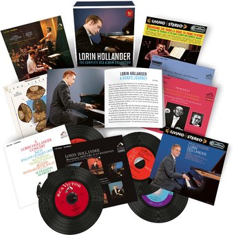 Complete Rca Album Collection (Box)