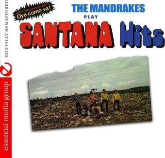 Mandrakes Play Santana Hits